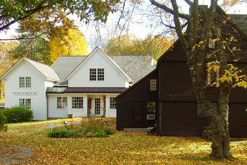Wenham Museum