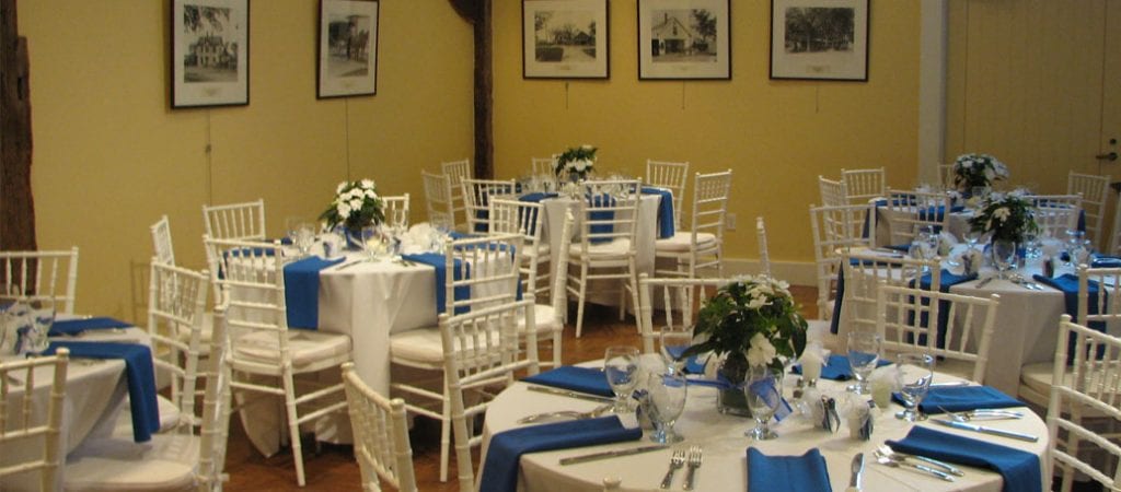events and functions