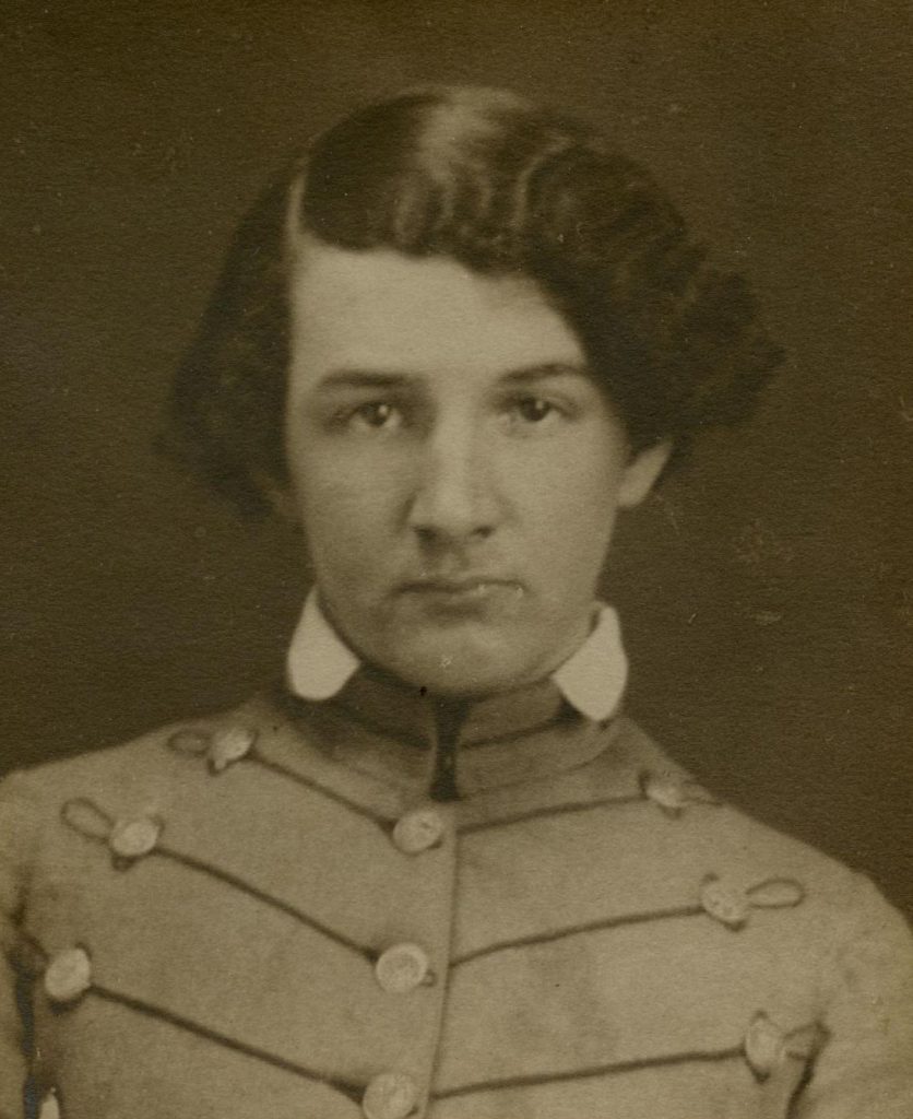 Patton Family in the Civil War Wenham Museum